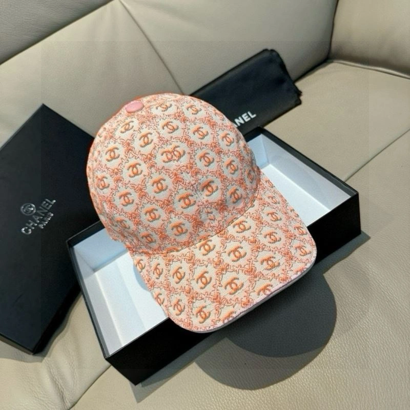 Packable Chanel Caps 259926