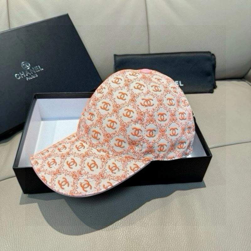 Packable Chanel Caps 259926
