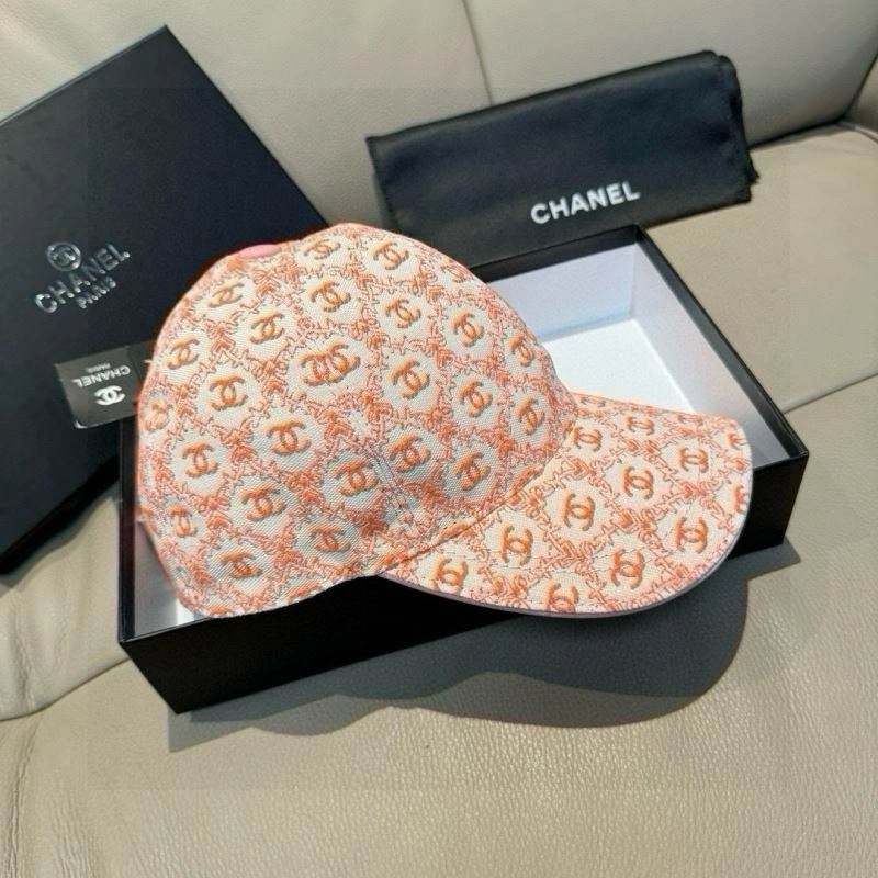 Packable Chanel Caps 259926