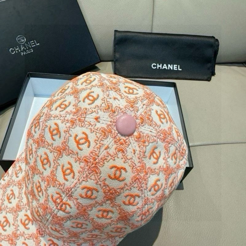 Packable Chanel Caps 259926
