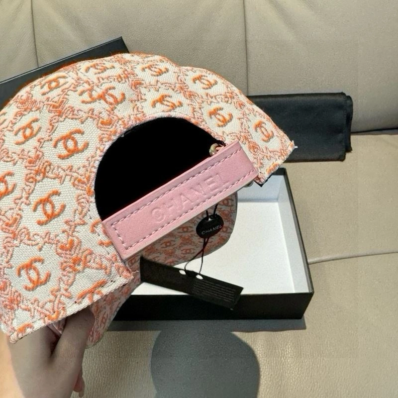 Packable Chanel Caps 259926