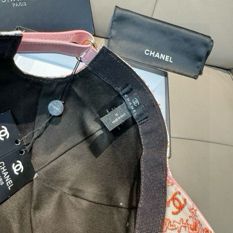Packable Chanel Caps 259926