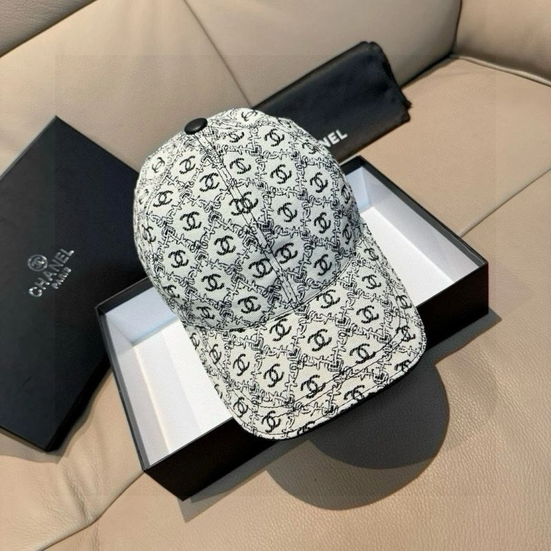 Chanel Caps Breathable 259933