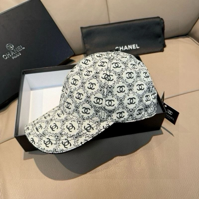 Chanel Caps Breathable 259933