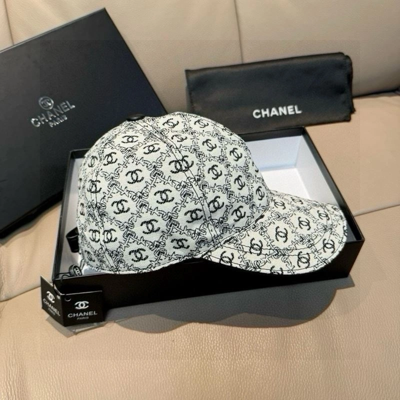Chanel Caps Breathable 259933