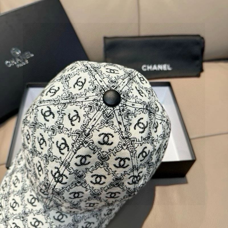 Chanel Caps Breathable 259933