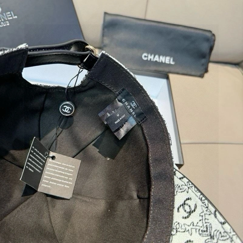 Chanel Caps Breathable 259933