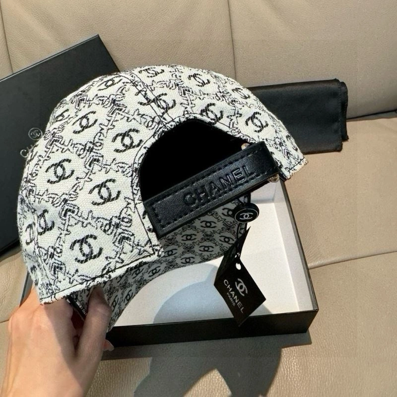 Chanel Caps Breathable 259933