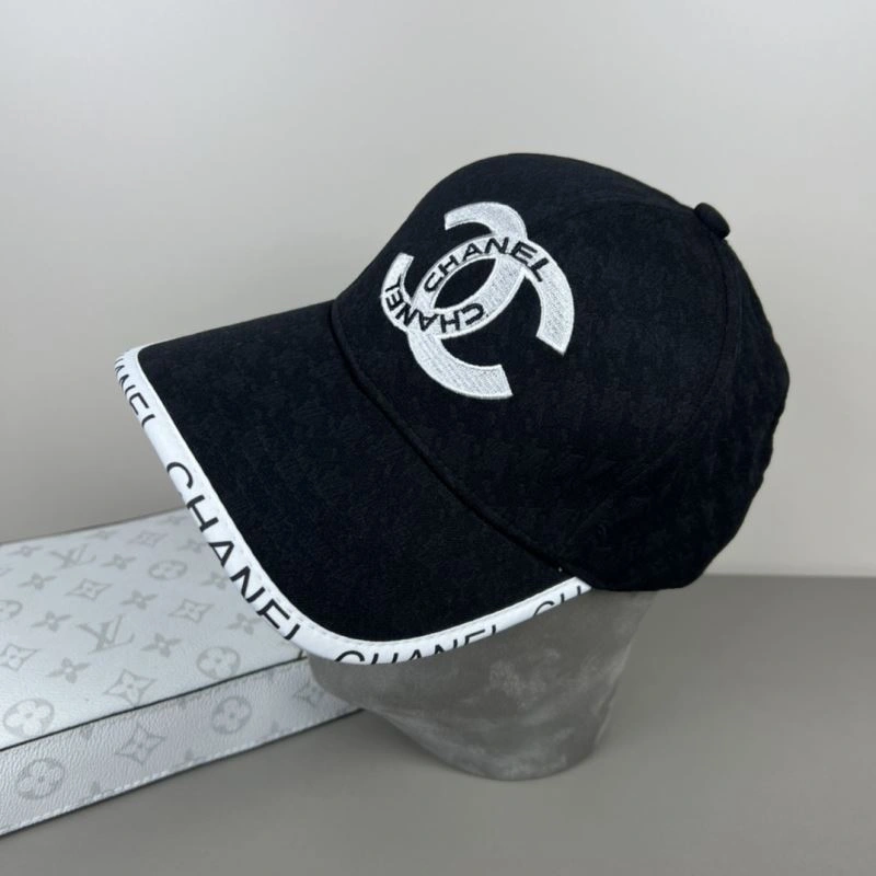 Breathable Chanel Caps 259946