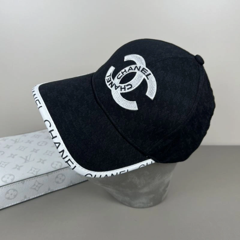 Breathable Chanel Caps 259946