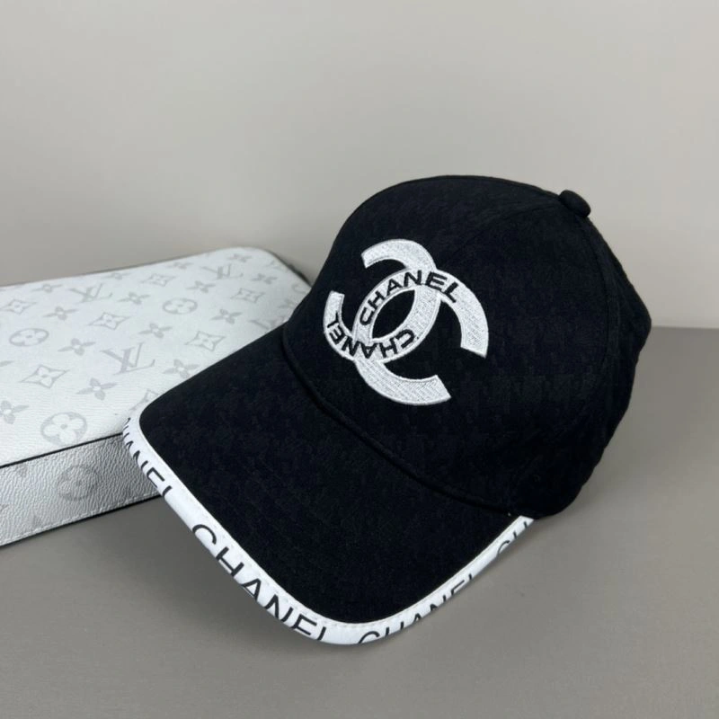 Breathable Chanel Caps 259946