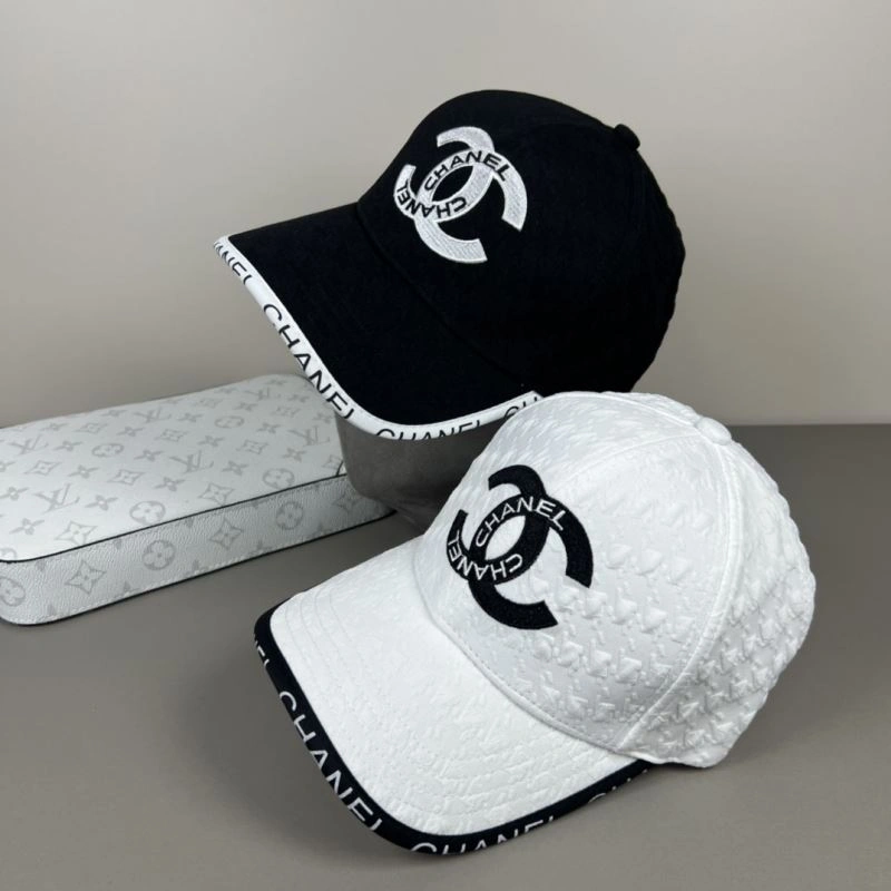 Chanel Caps Supportive 259936