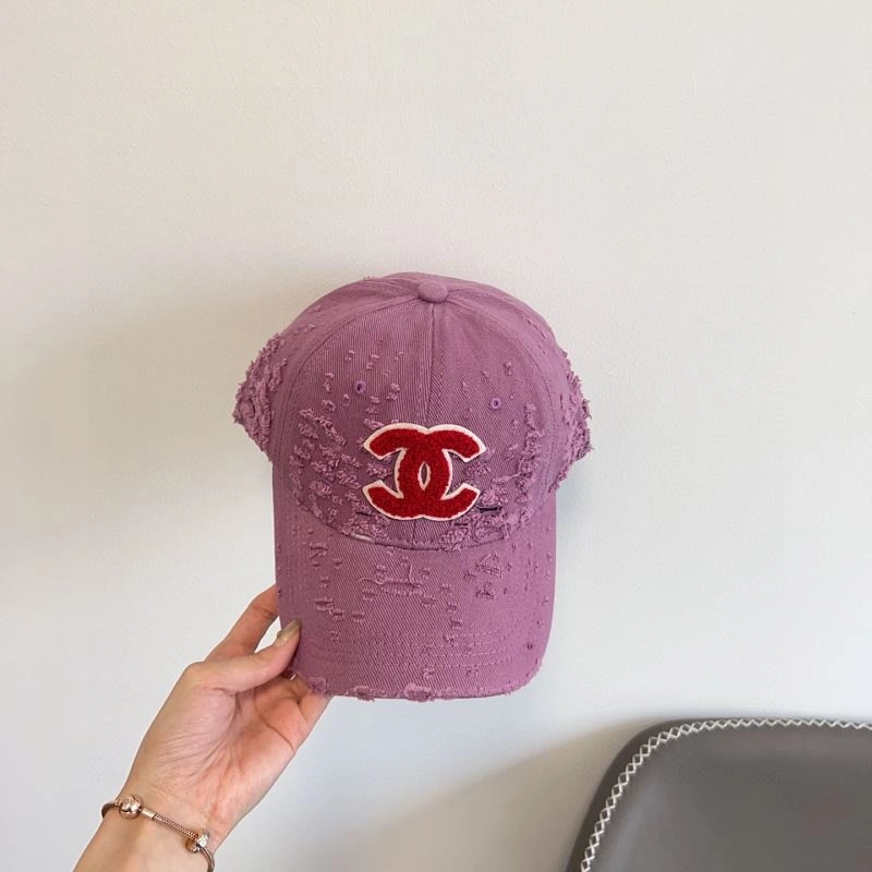SunProtective Chanel Caps 259931