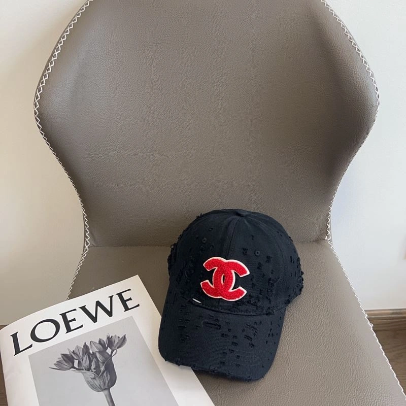 Lightweight Chanel Caps 259944