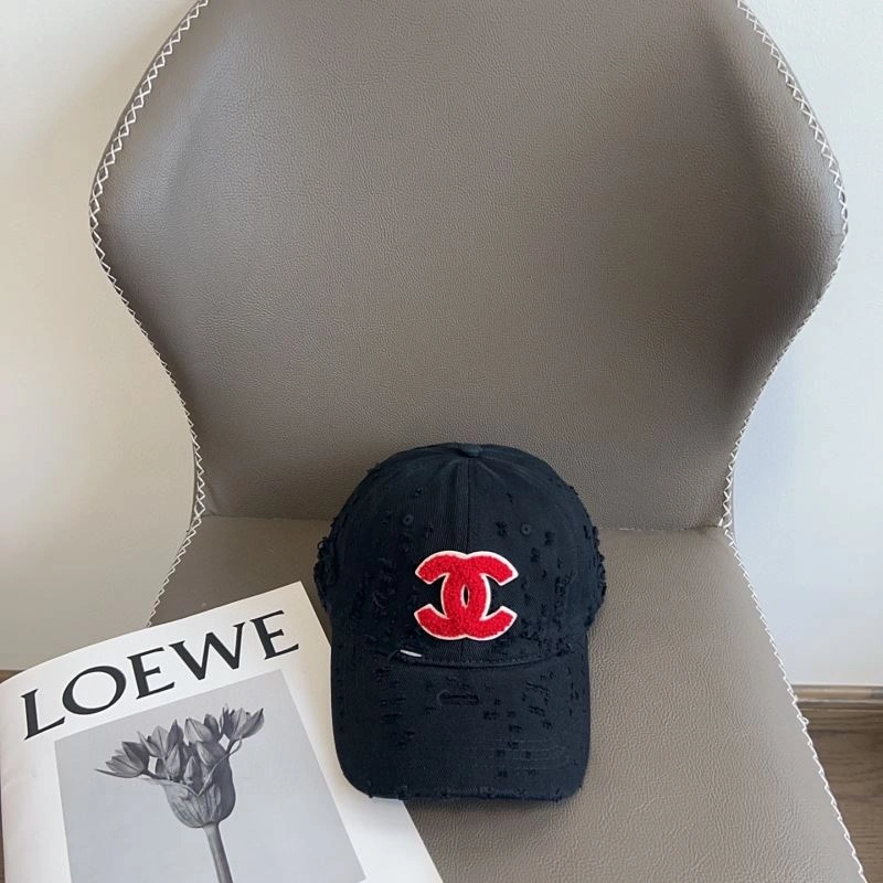 Lightweight Chanel Caps 259944