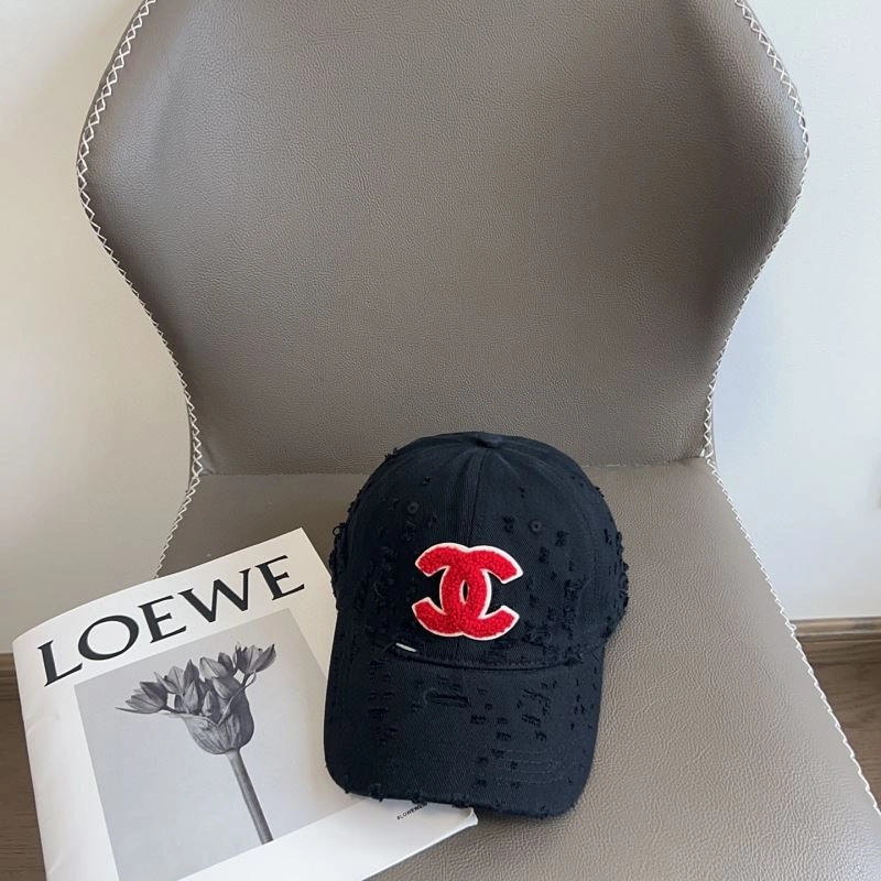 Lightweight Chanel Caps 259944
