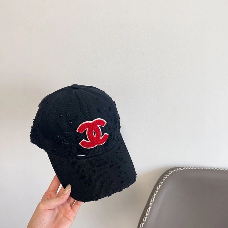Lightweight Chanel Caps 259944