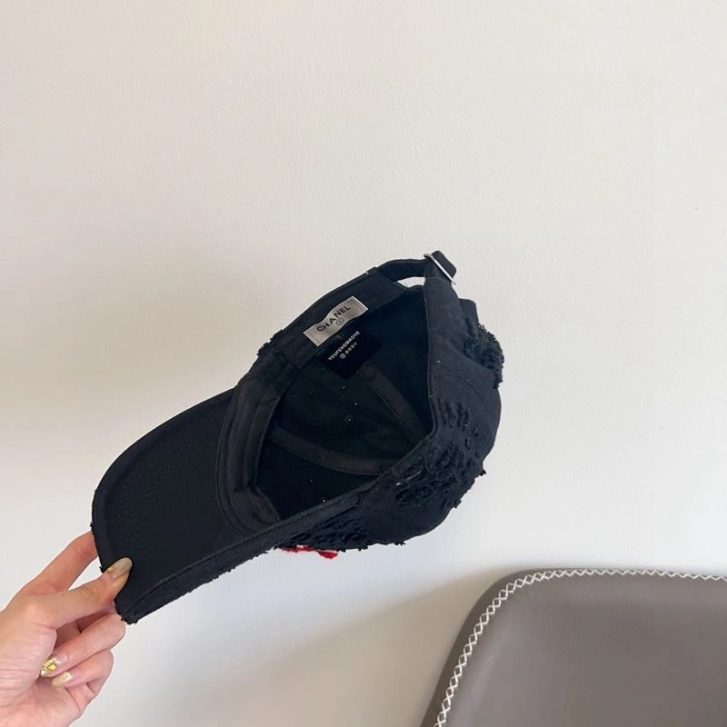 Lightweight Chanel Caps 259944