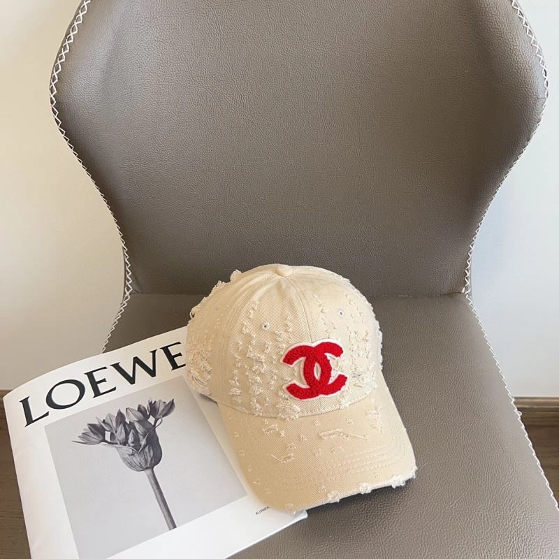Chanel Caps Sporty 259947