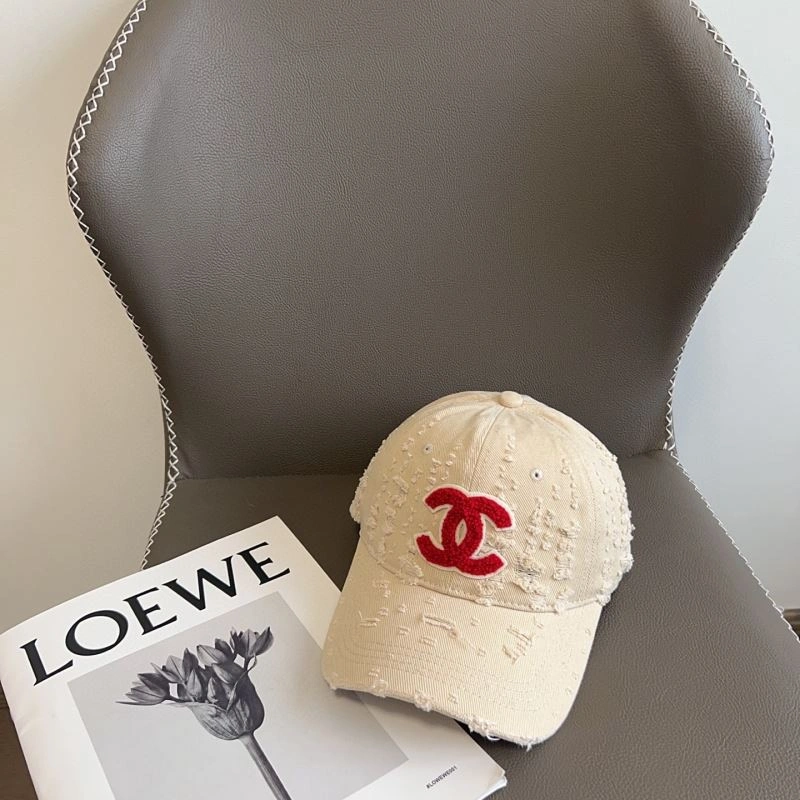 Chanel Caps Sporty 259947