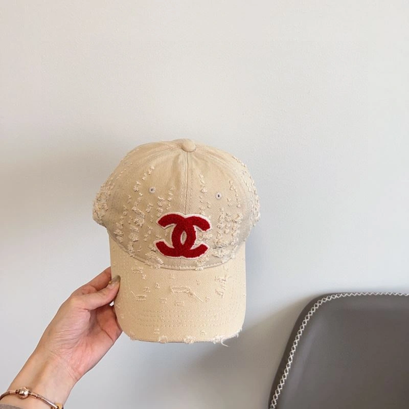 Chanel Caps Sporty 259947