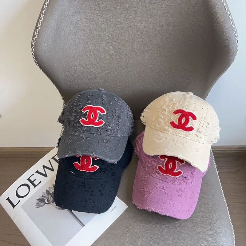 Chanel Caps Sporty 259947