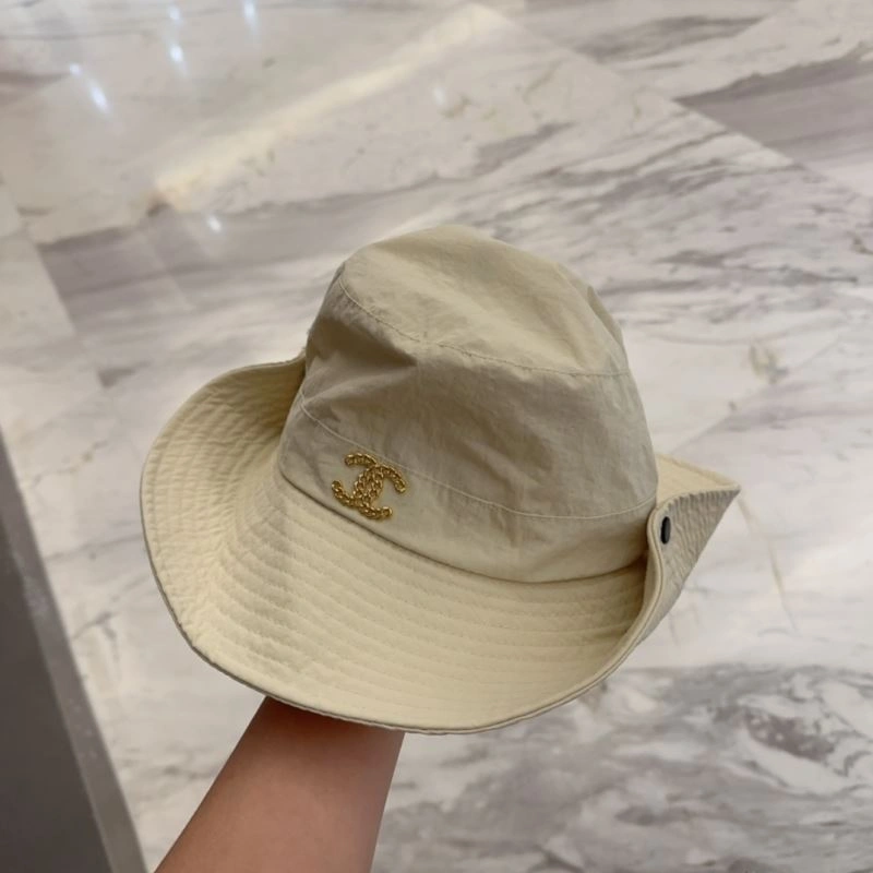 WrinkleFree Chanel Caps 259948