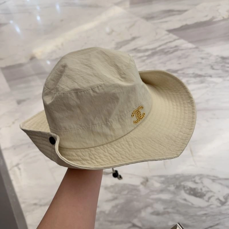 WrinkleFree Chanel Caps 259948