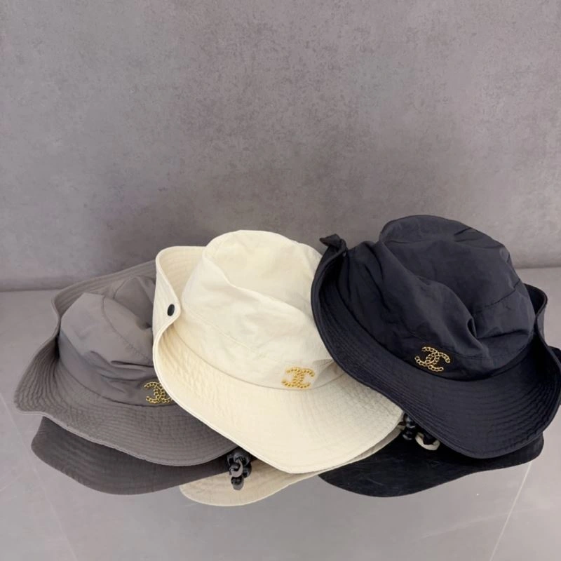 WrinkleFree Chanel Caps 259948