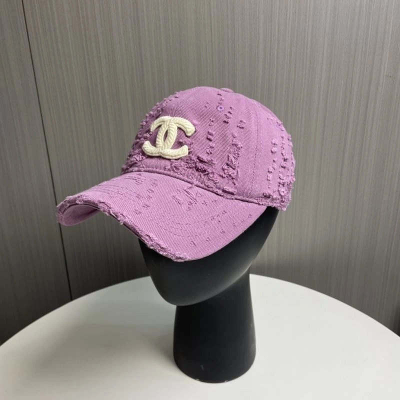 Unisex Chanel Caps 259908