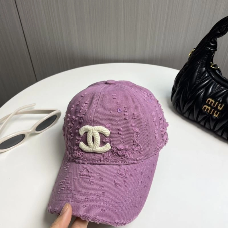 Unisex Chanel Caps 259908