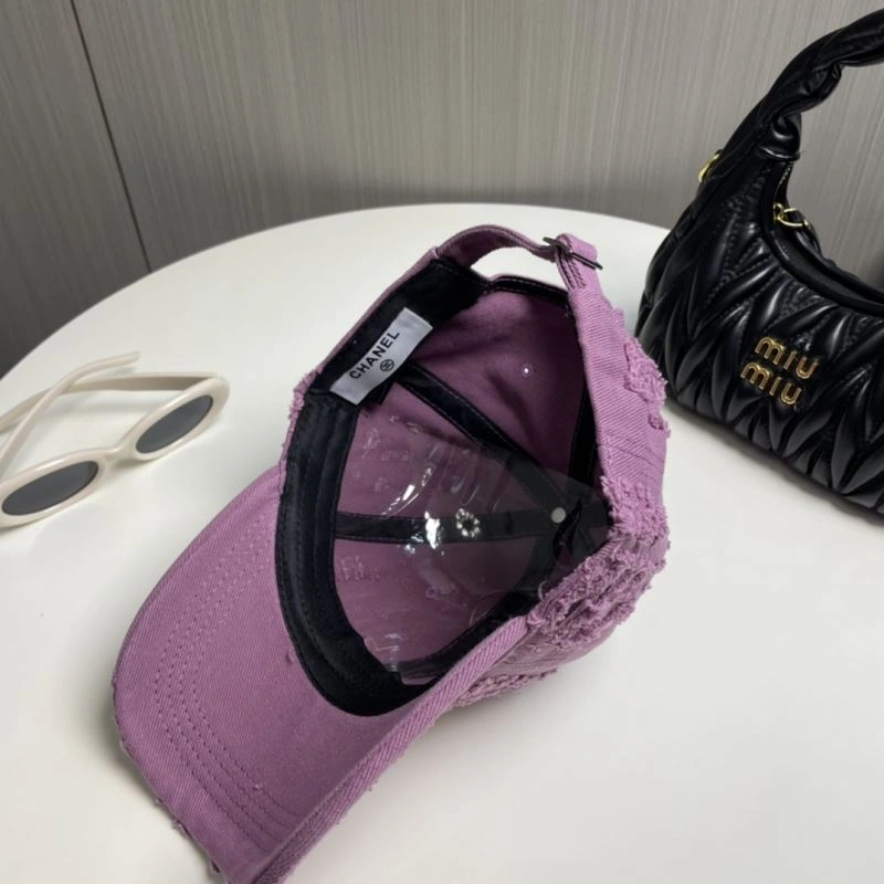 Unisex Chanel Caps 259908