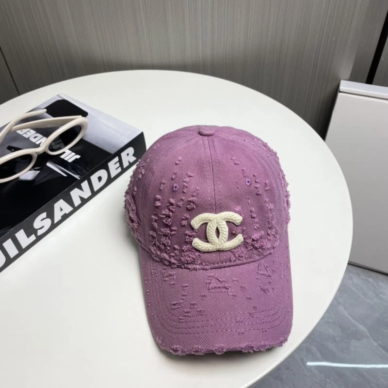 Unisex Chanel Caps 259908