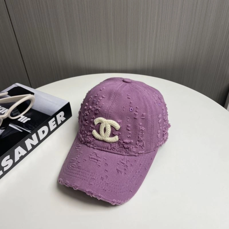Unisex Chanel Caps 259908