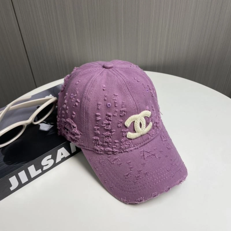 Unisex Chanel Caps 259908