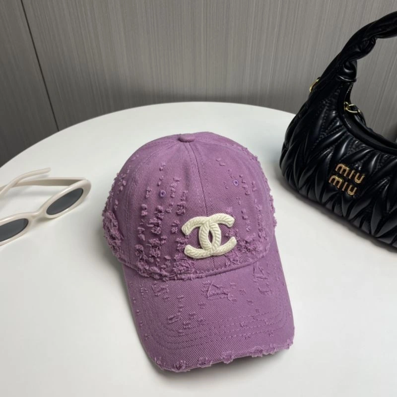 Unisex Chanel Caps 259908