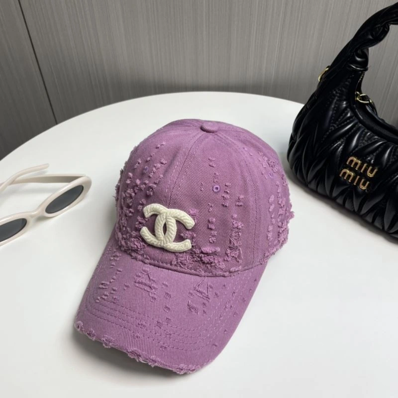 Unisex Chanel Caps 259908
