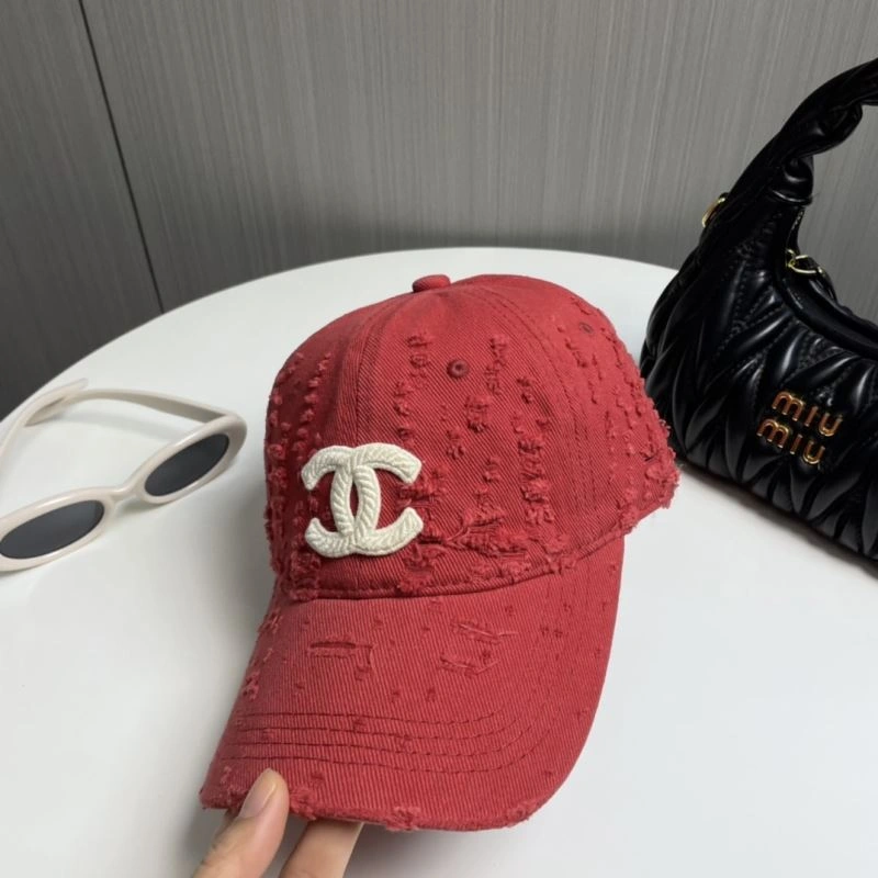 Chanel Caps NewStyle 259884