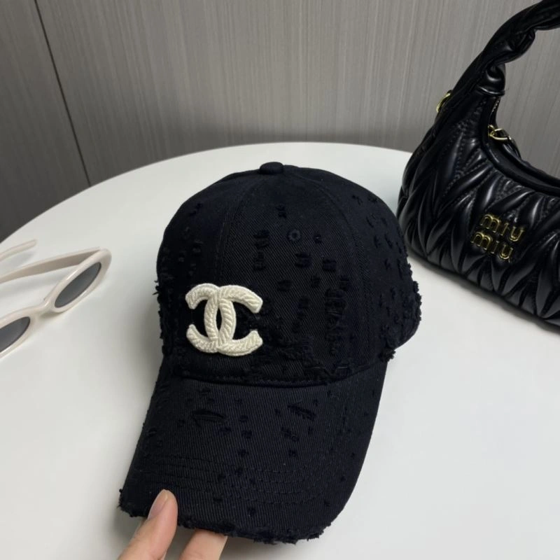 Chanel Caps SmartChoice 259899