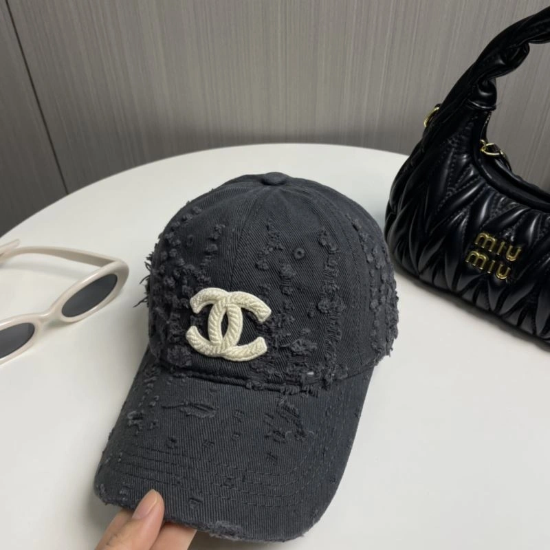 Chanel Caps GoodFit 259879