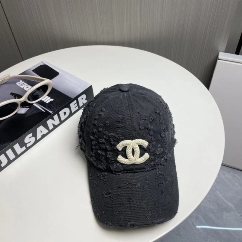 Chanel Caps GoodFit 259879