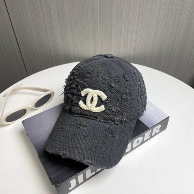 Chanel Caps GoodFit 259879