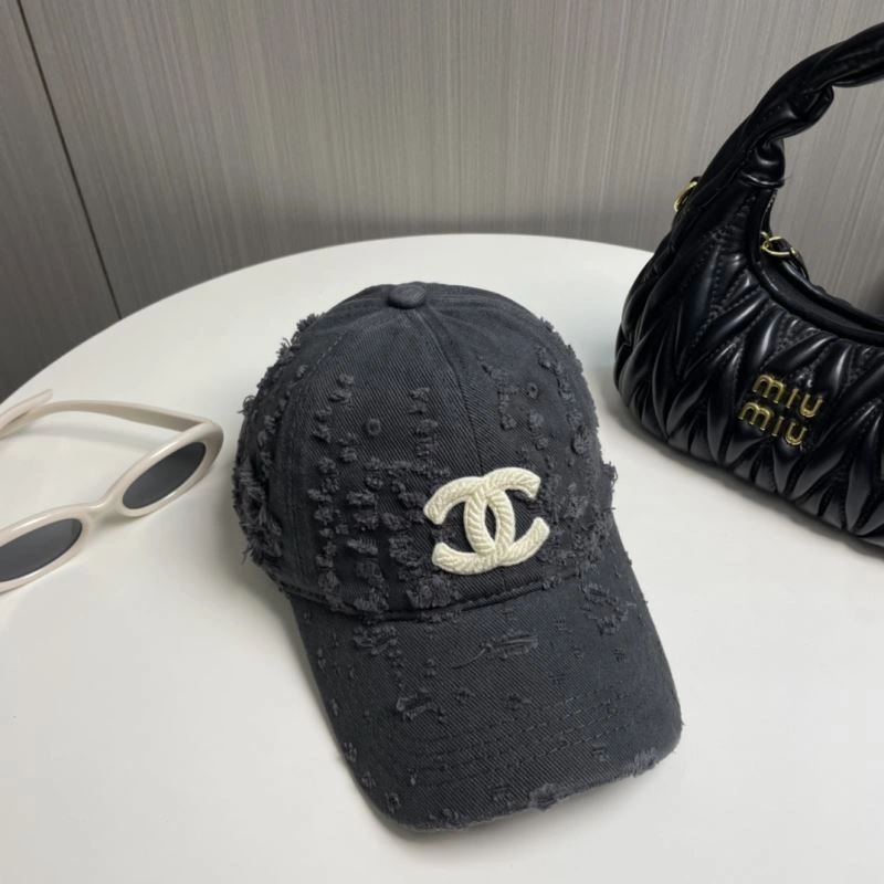 Chanel Caps GoodFit 259879