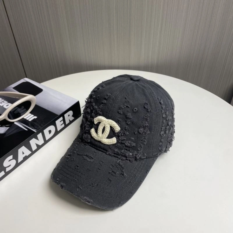 Chanel Caps GoodFit 259879
