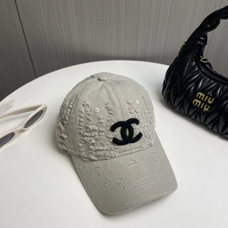 Elegant Chanel Caps 259881