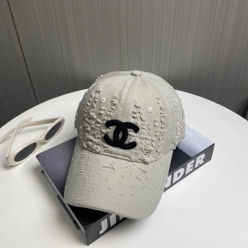 Elegant Chanel Caps 259881