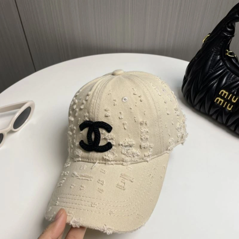 FashionForward Chanel Caps 259885