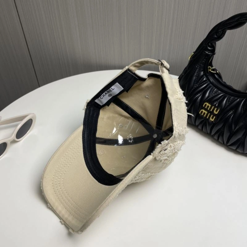 FashionForward Chanel Caps 259885
