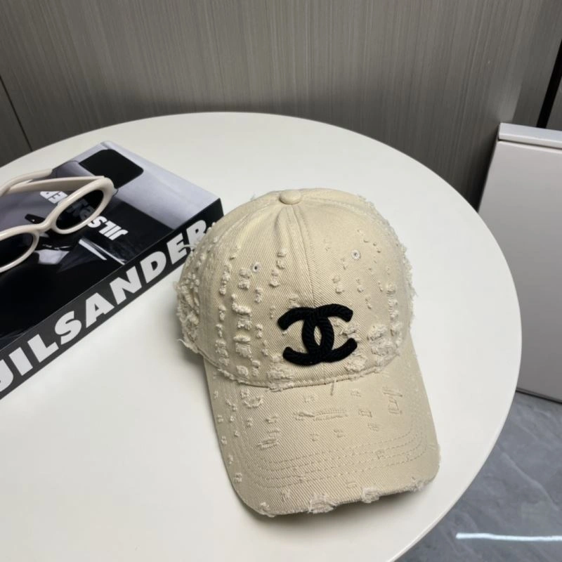FashionForward Chanel Caps 259885