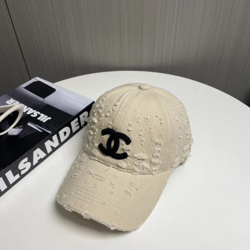 FashionForward Chanel Caps 259885